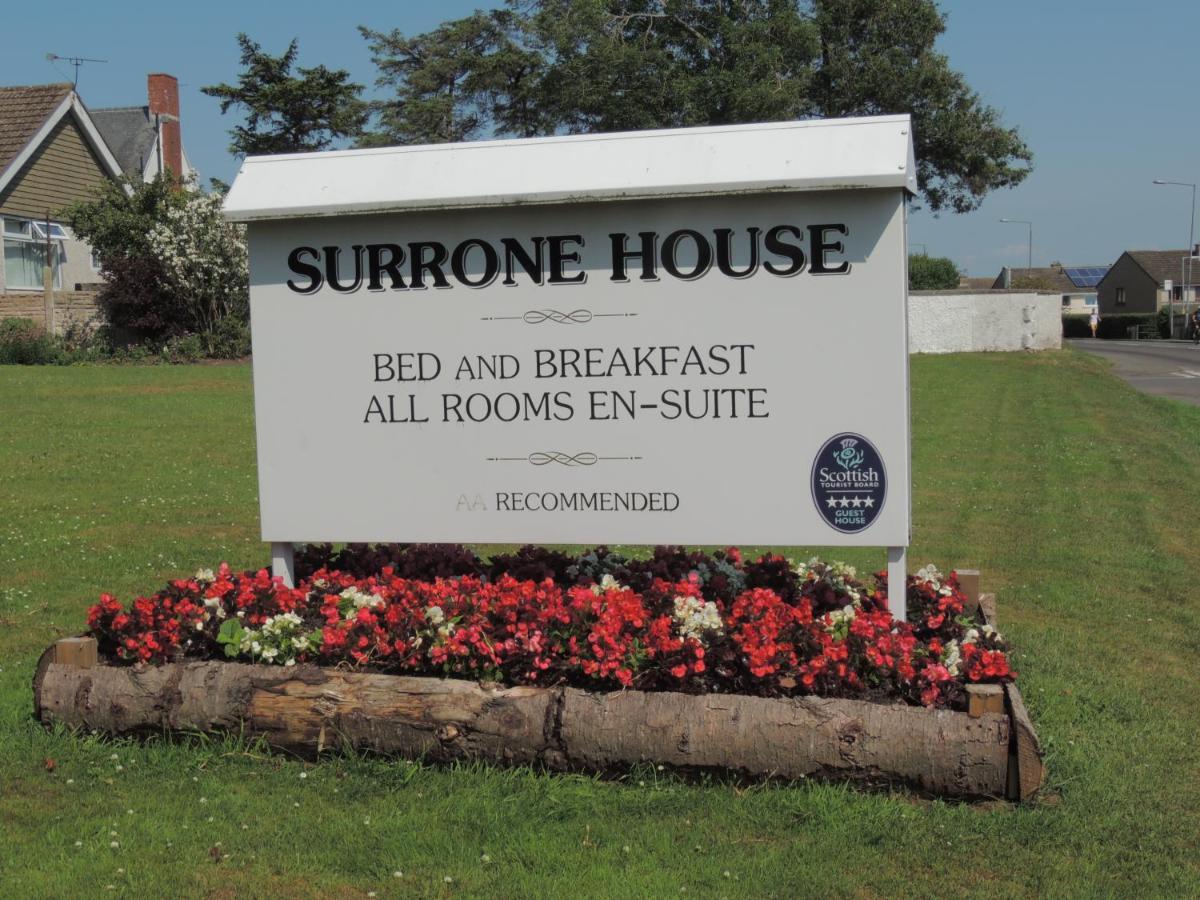 Surrone Guest House เกรทนากรีน ภายนอก รูปภาพ