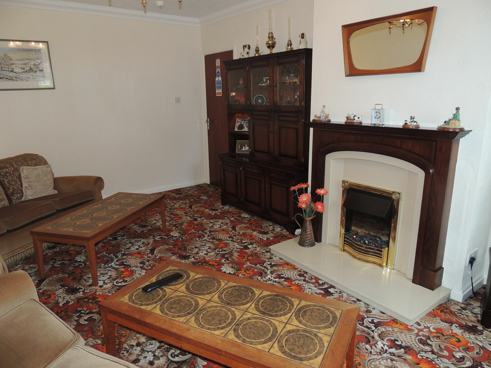 Surrone Guest House เกรทนากรีน ภายนอก รูปภาพ
