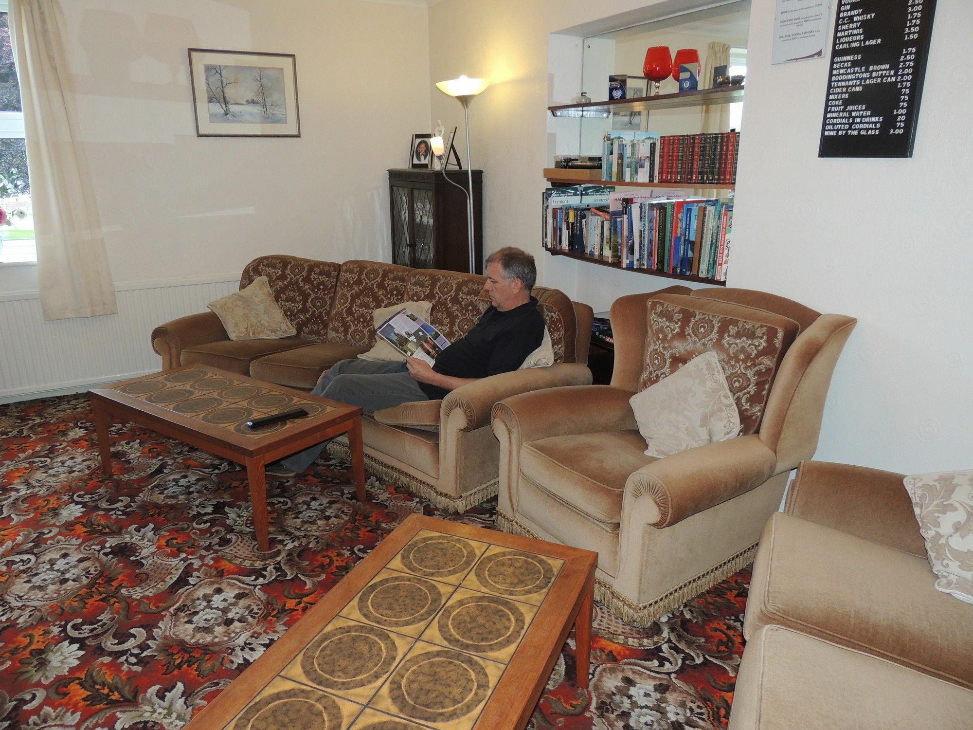 Surrone Guest House เกรทนากรีน ภายนอก รูปภาพ
